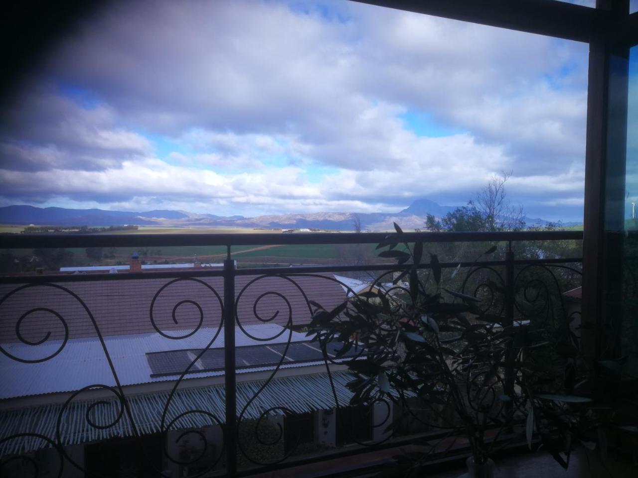 Die Pastorie Caledon Zewnętrze zdjęcie